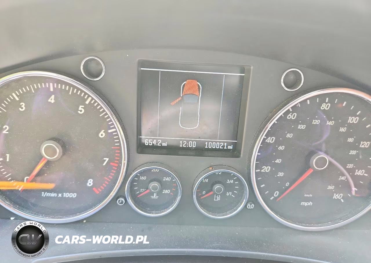 2006 Volkswagen Touareg 4.2 VIN:WVGMM77L06D019708 - 9