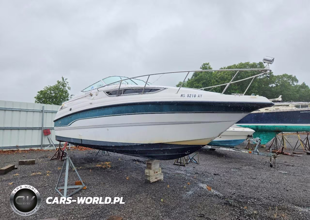 1996 Chaparral Boats 25 Signature