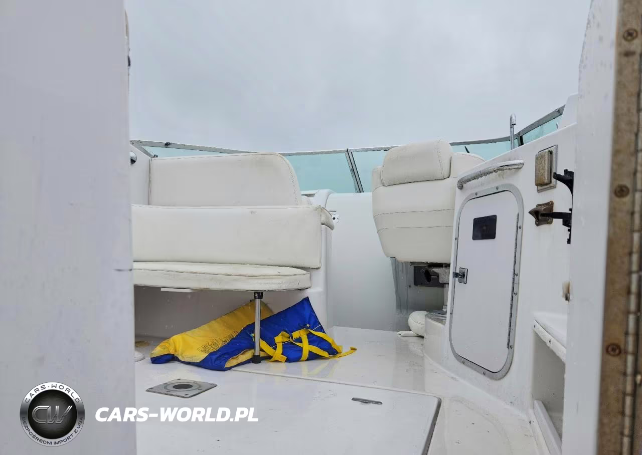 1996 Chaparral Boats 25 Signature VIN:FGBC0210E696 - 5