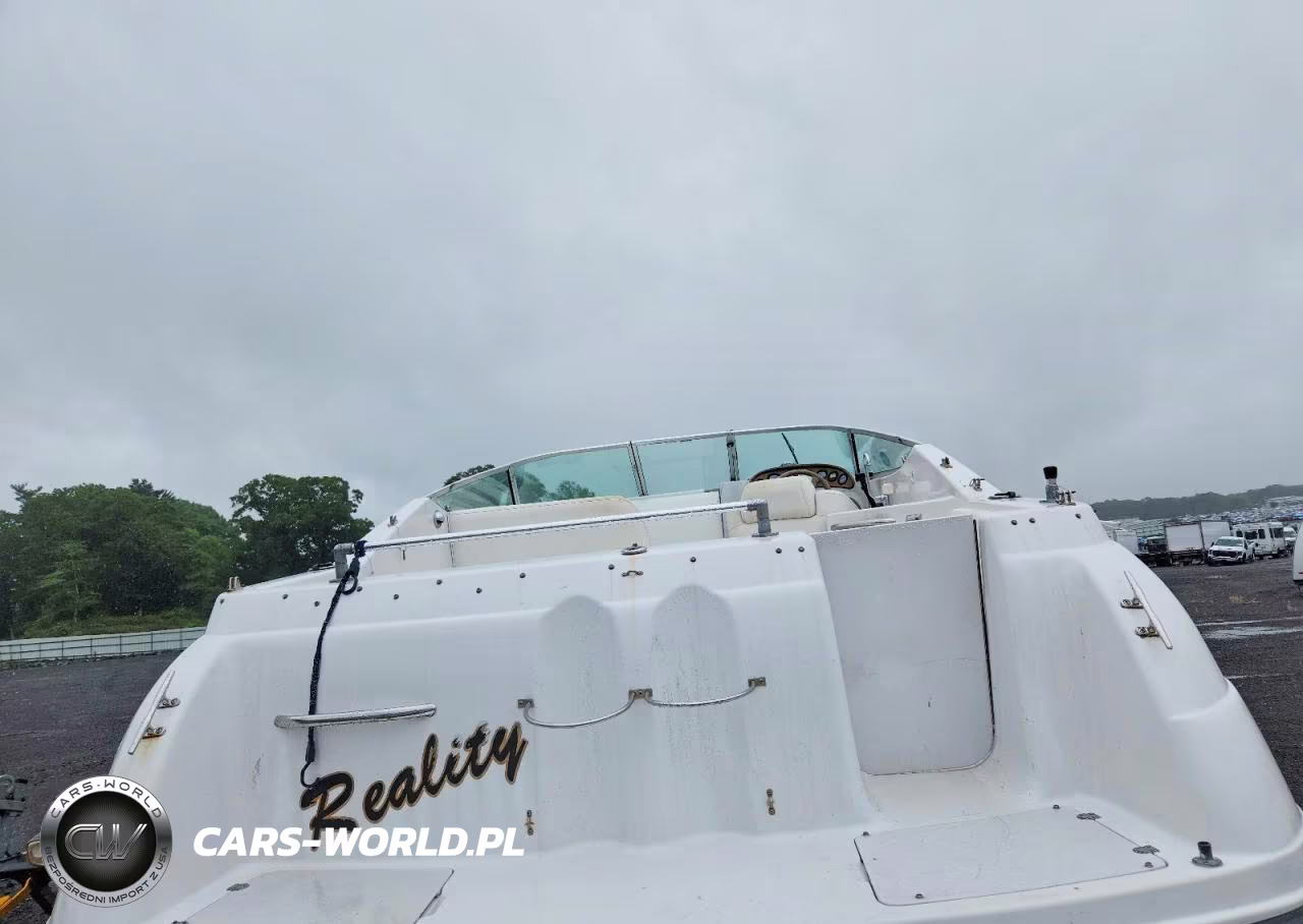 1996 Chaparral Boats 25 Signature VIN:FGBC0210E696 - 6