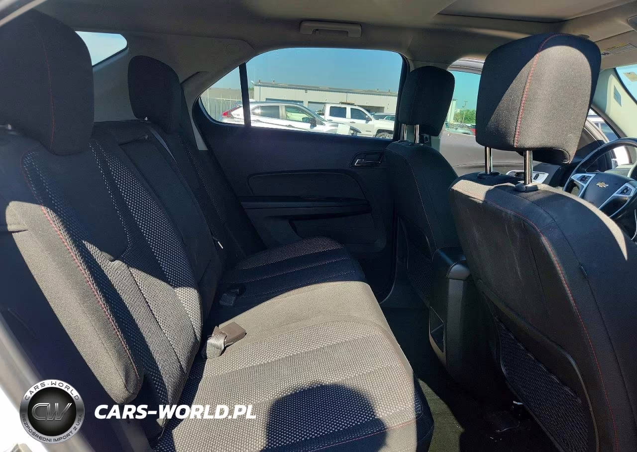 2015 Chevrolet Equinox Lt VIN:2GNALCEK5F6193339 - 11