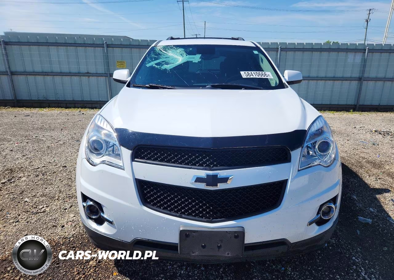 2015 Chevrolet Equinox Lt VIN:2GNALCEK5F6193339 - 5
