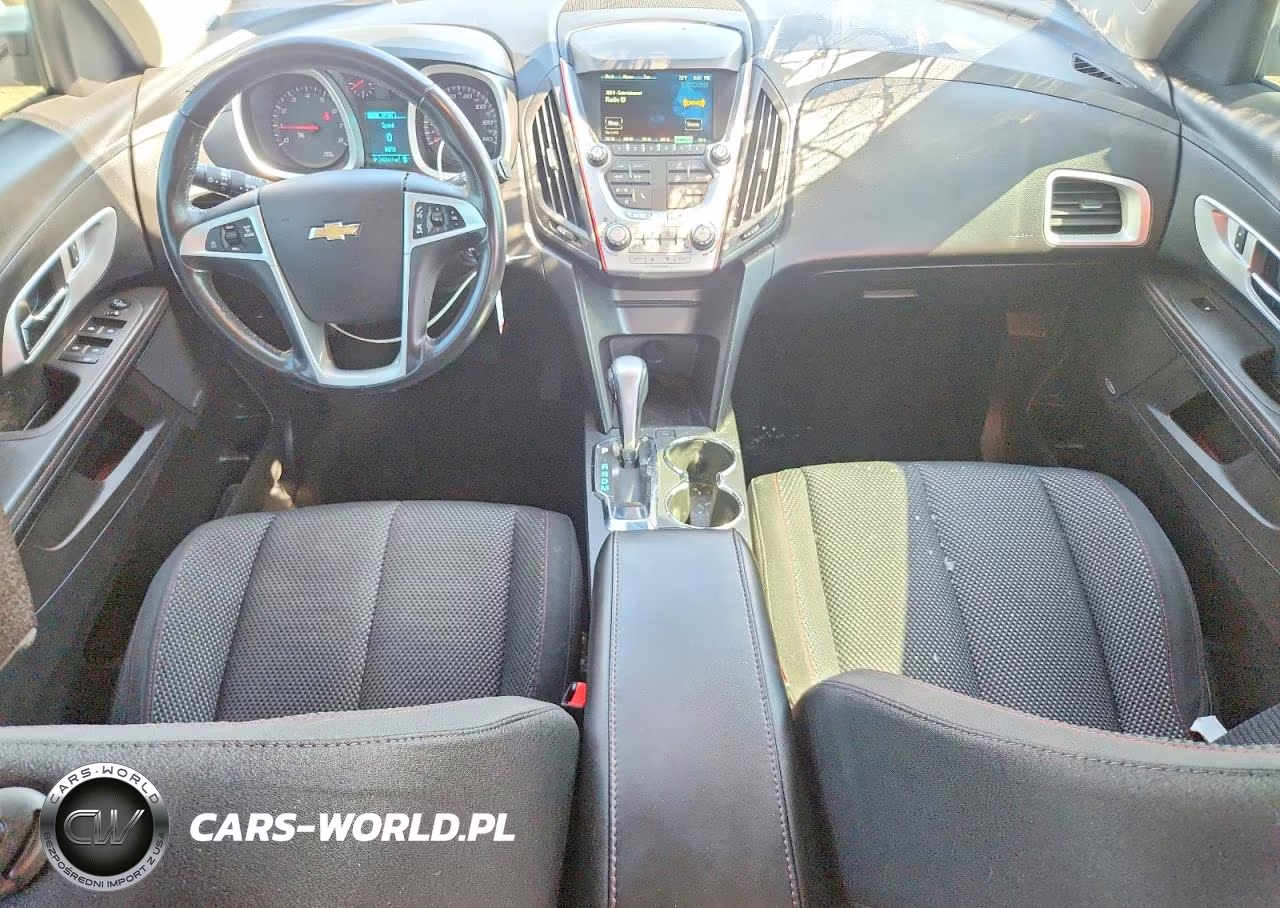 2015 Chevrolet Equinox Lt VIN:2GNALCEK5F6193339 - 8