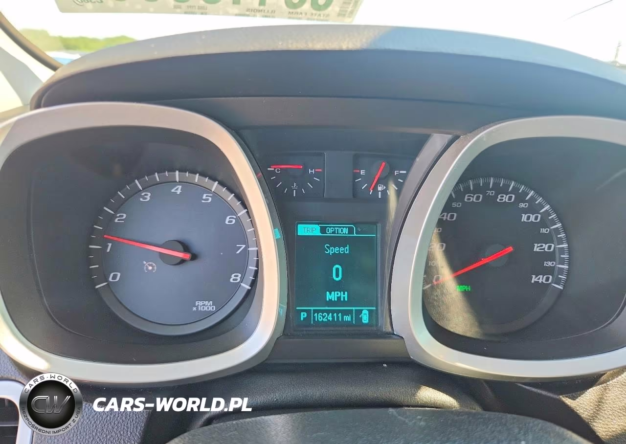 2015 Chevrolet Equinox Lt VIN:2GNALCEK5F6193339 - 9