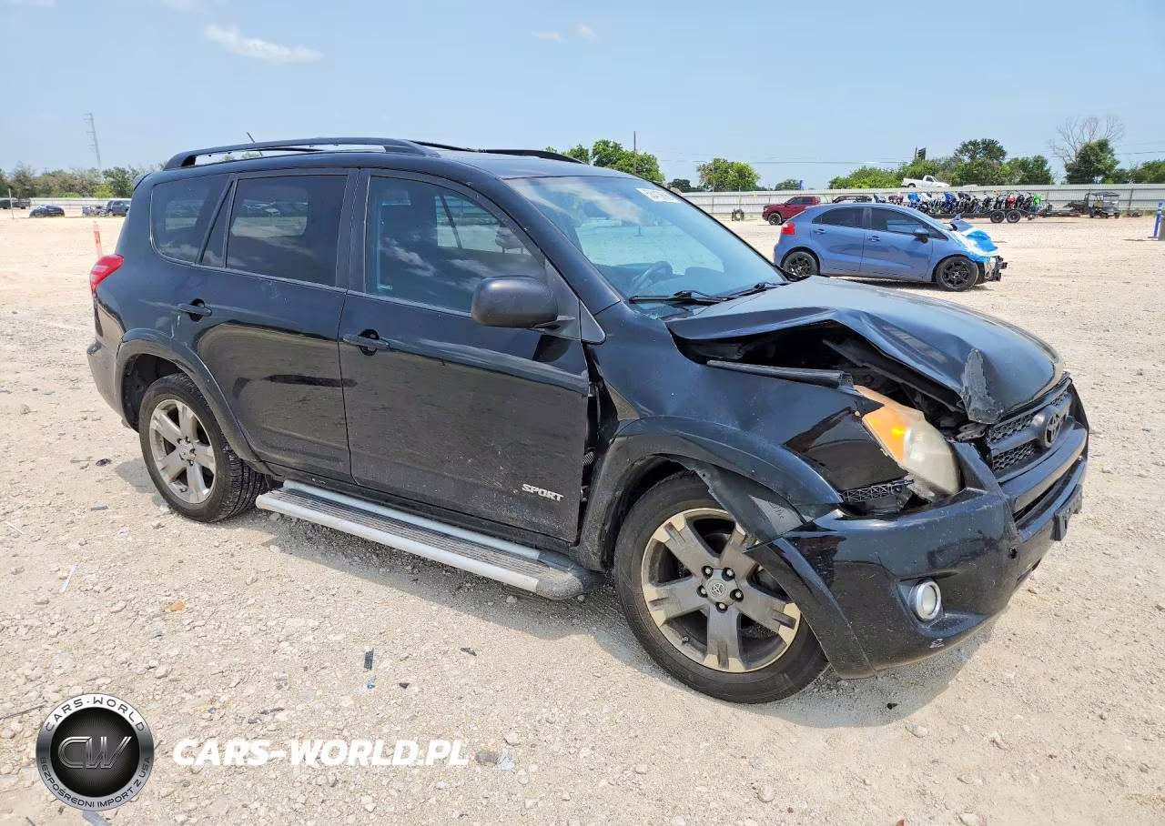 2011 Toyota Rav4 Sport VIN:2T3WK4DV8BW009934 - 4