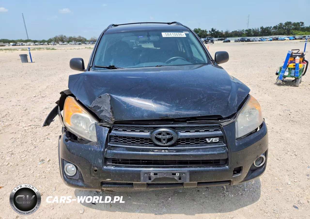 2011 Toyota Rav4 Sport VIN:2T3WK4DV8BW009934 - 5