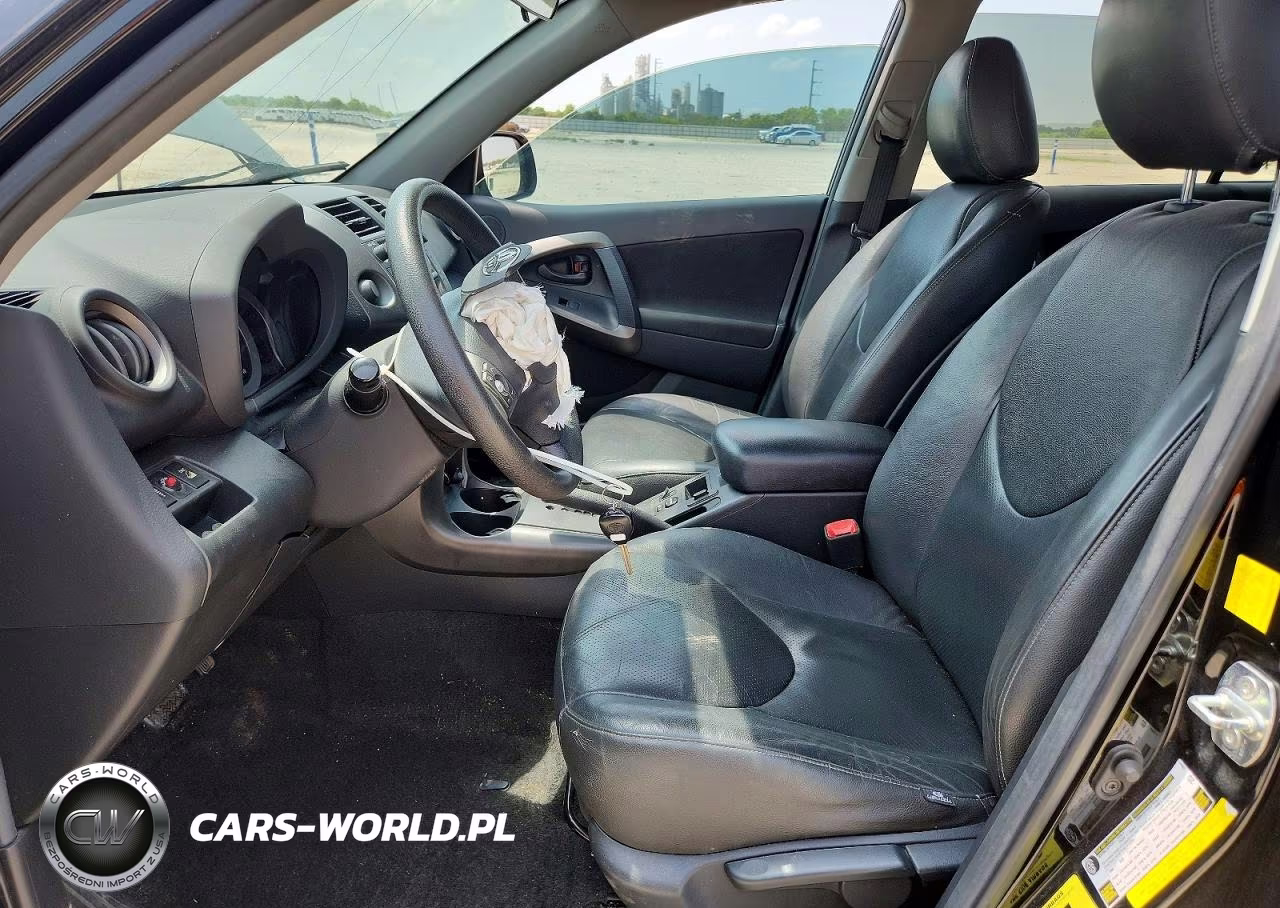 2011 Toyota Rav4 Sport VIN:2T3WK4DV8BW009934 - 7