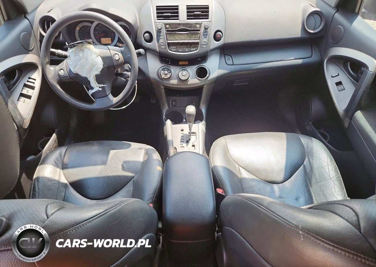 2011 Toyota Rav4 Sport VIN:2T3WK4DV8BW009934 - 8