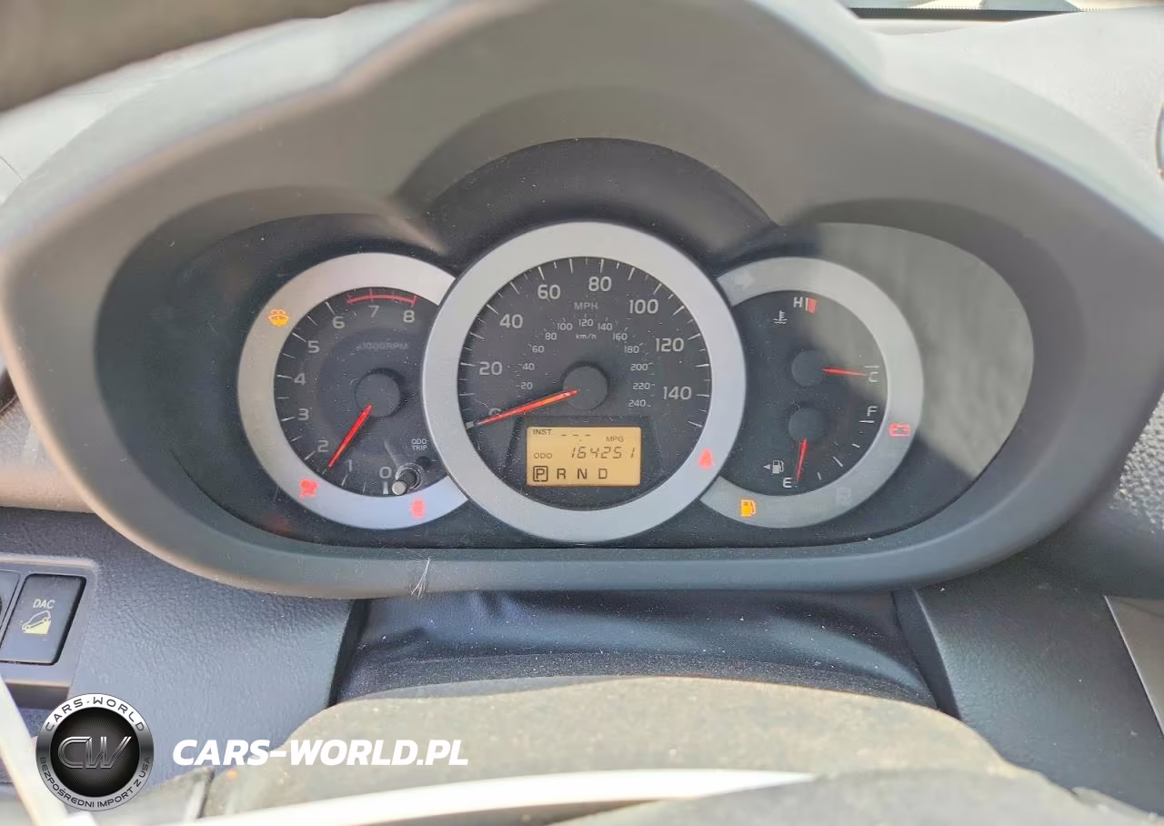 2011 Toyota Rav4 Sport VIN:2T3WK4DV8BW009934 - 9