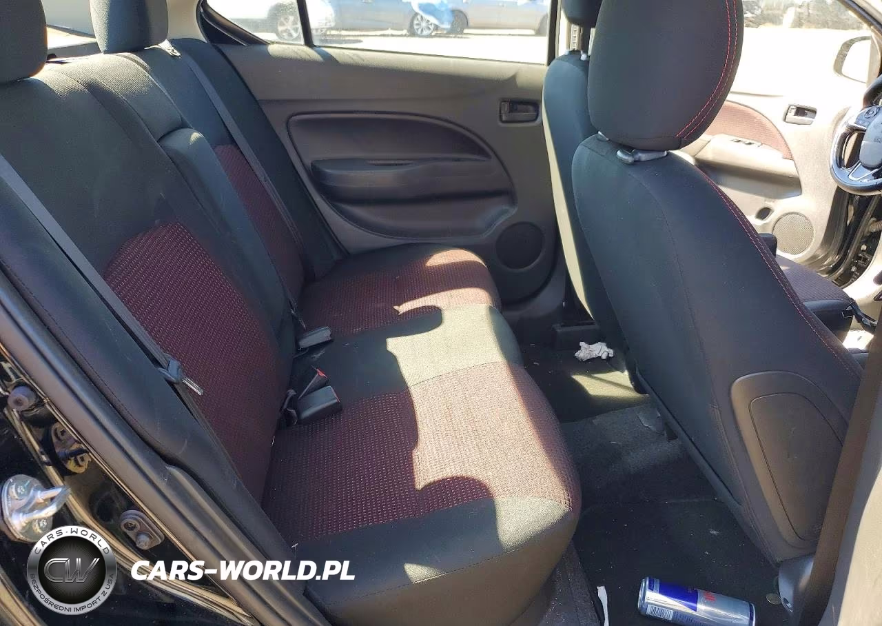 2024 Mitsubishi Mirage G4 Es VIN:ML32FUFJ2RHF19229 - 10