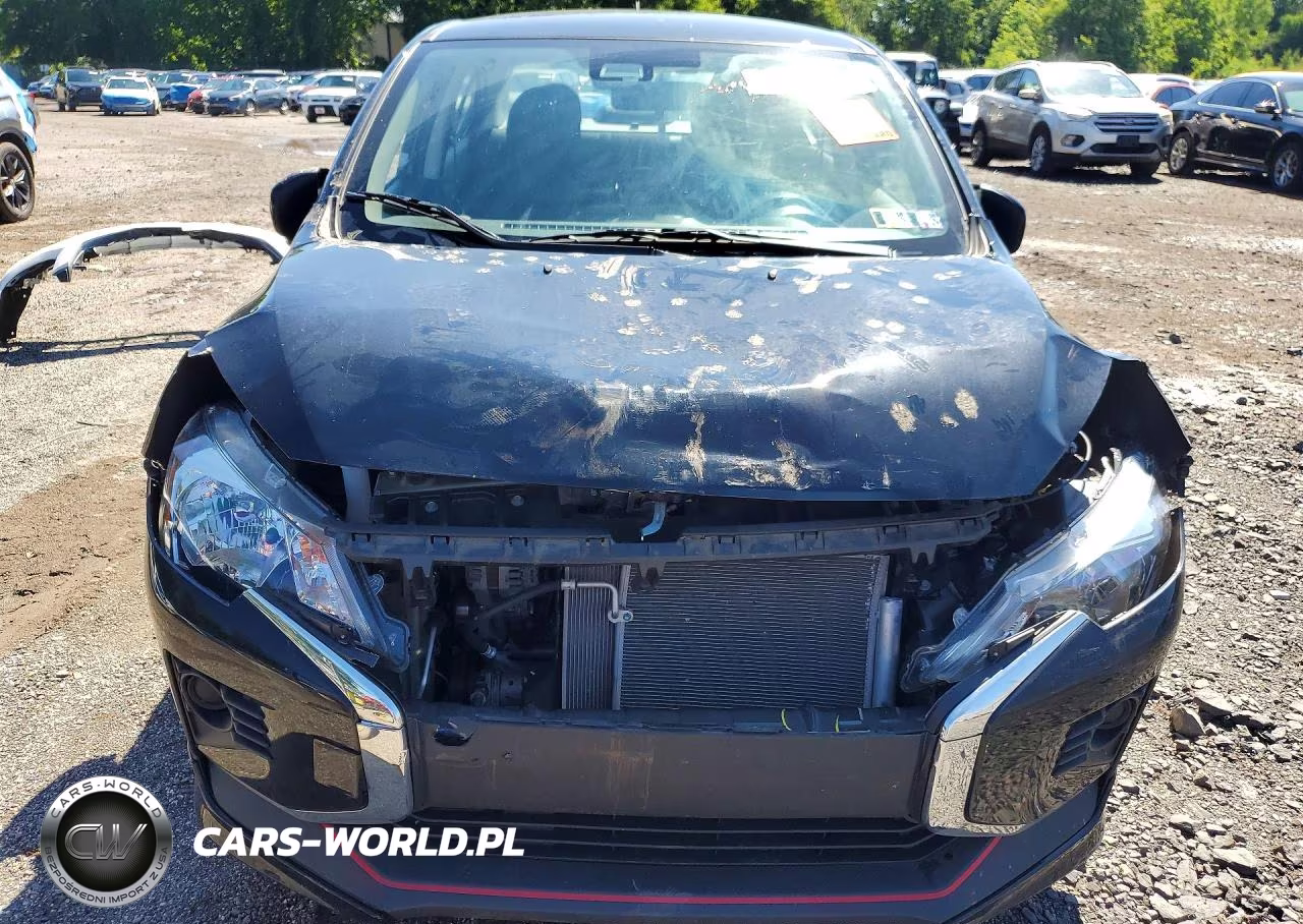 2024 Mitsubishi Mirage G4 Es VIN:ML32FUFJ2RHF19229 - 5