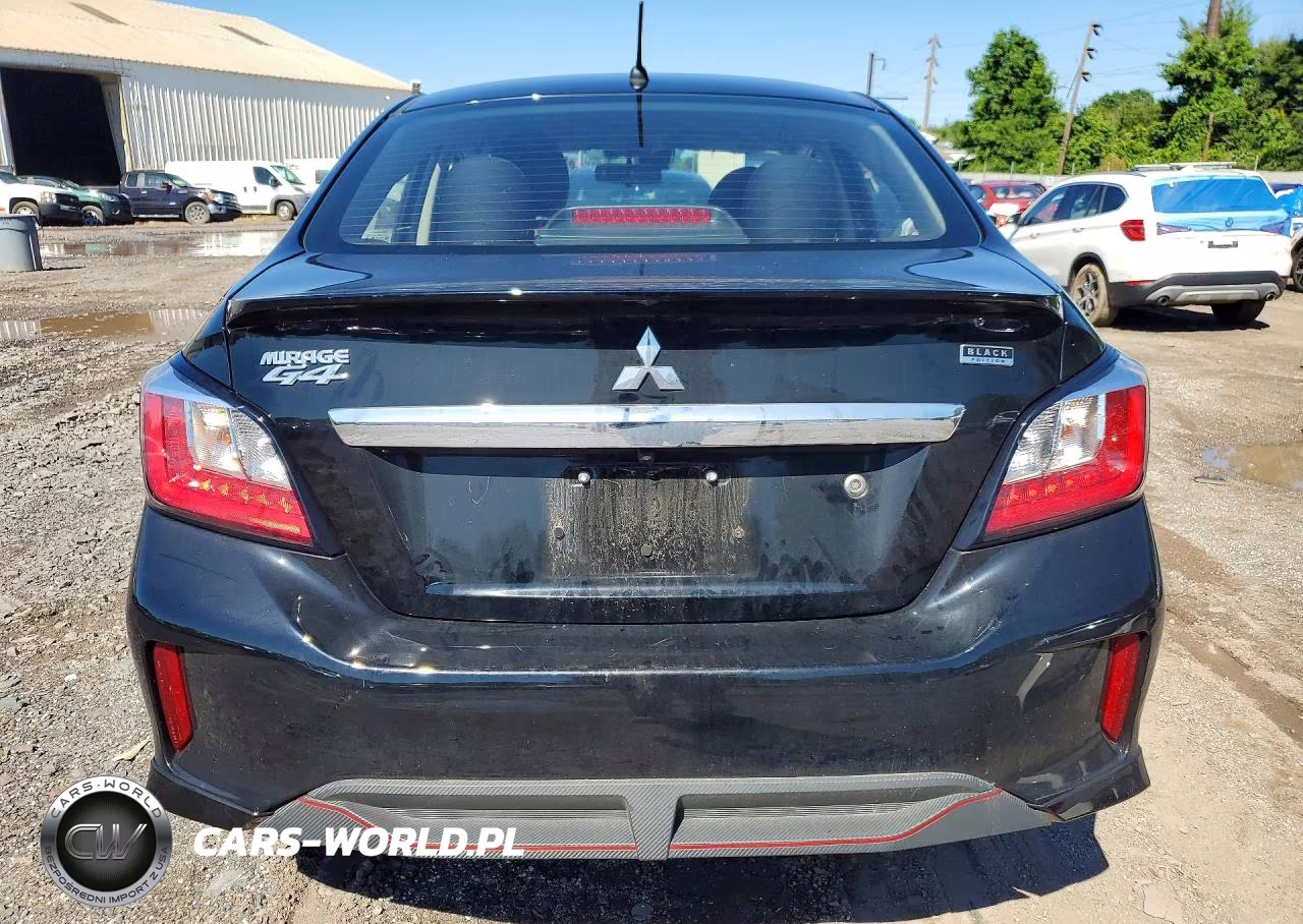2024 Mitsubishi Mirage G4 Es VIN:ML32FUFJ2RHF19229 - 6