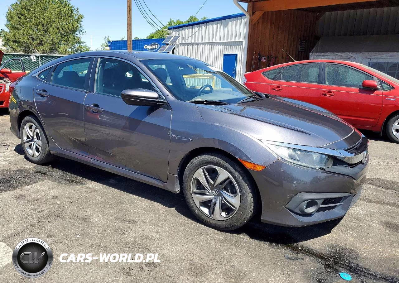2021 Honda Civic Sport VIN:19XFC2F8XME003253 - 4