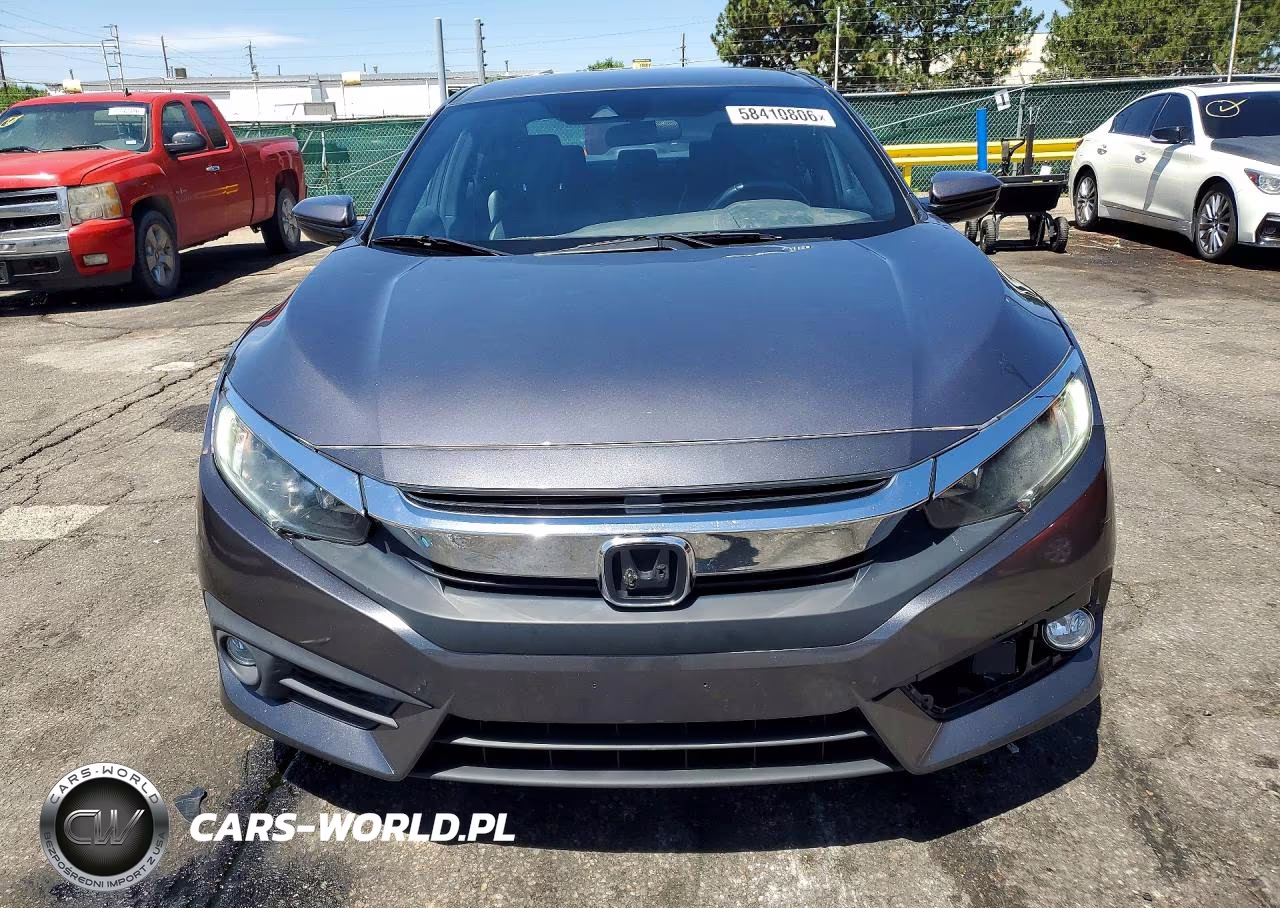 2021 Honda Civic Sport VIN:19XFC2F8XME003253 - 5