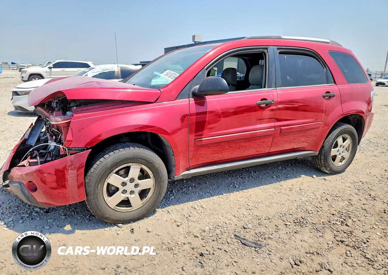 2005 Chevrolet Equinox Ls