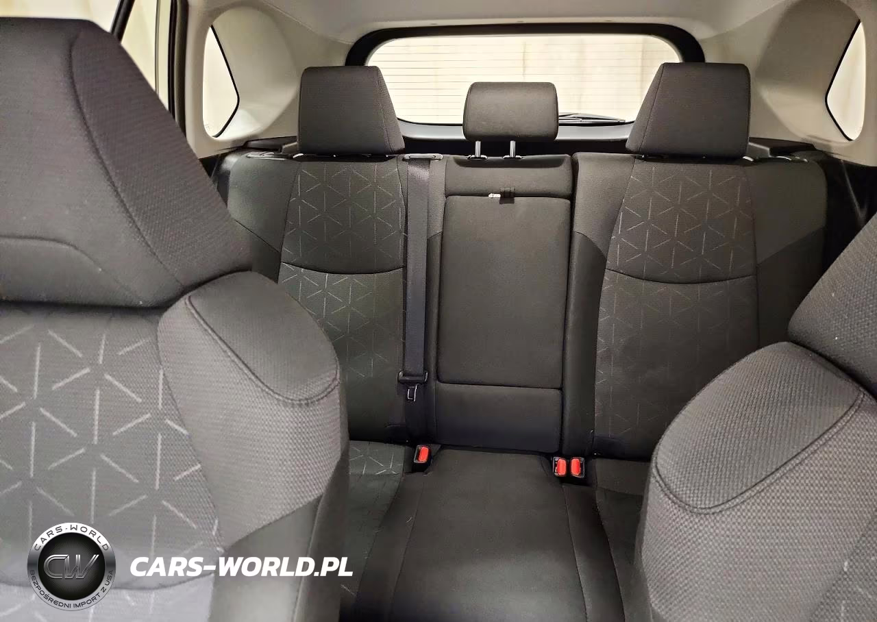 2025 Toyota Rav4 Xle VIN:2T3W1RFV1SW387333 - 10