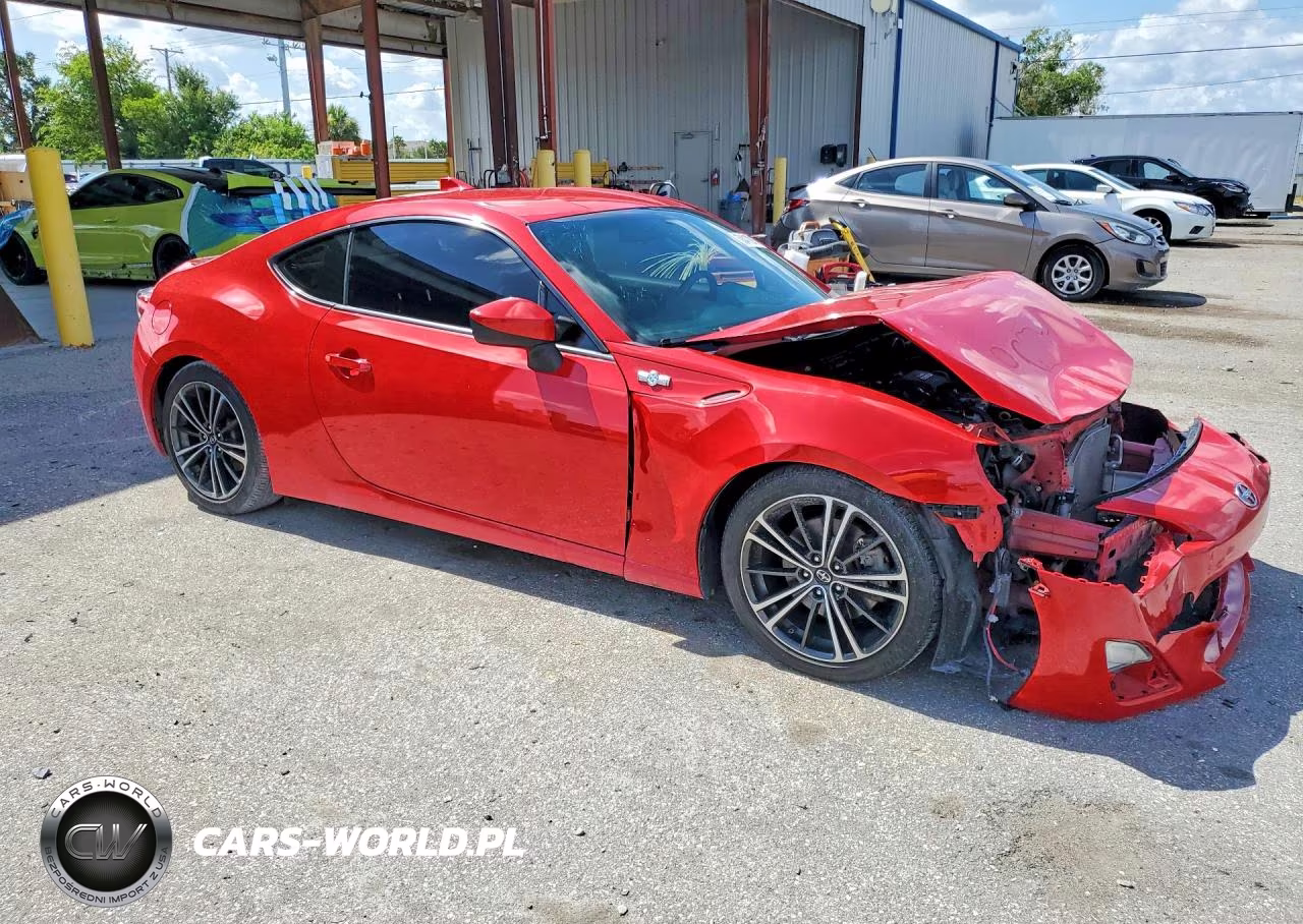 2016 Scion Fr-S Base VIN:JF1ZNAA17G8703358 - 4