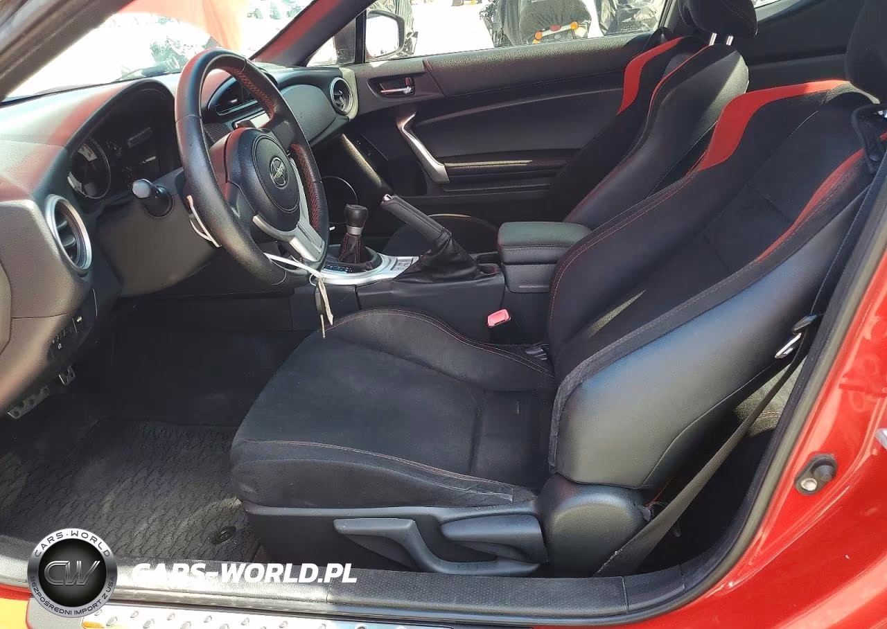 2016 Scion Fr-S Base VIN:JF1ZNAA17G8703358 - 7