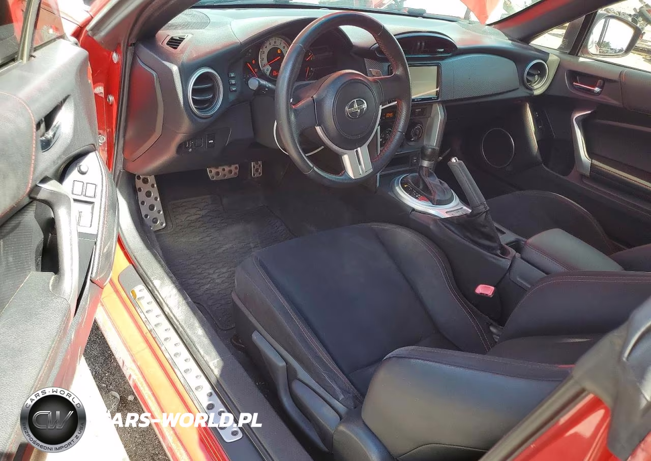 2016 Scion Fr-S Base VIN:JF1ZNAA17G8703358 - 8
