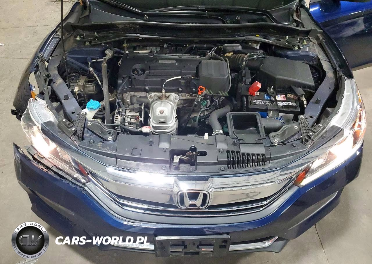 2017 Honda Accord Sport VIN:1HGCR2F59HA016691 - 11
