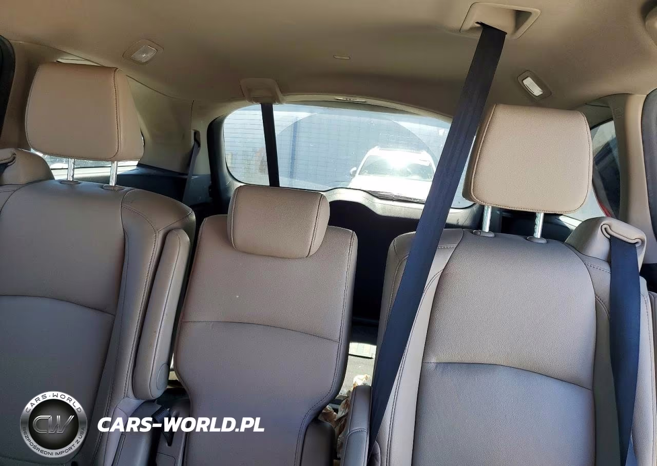 2022 Honda Odyssey Exl VIN:5FNRL6H77NB017289 - 10