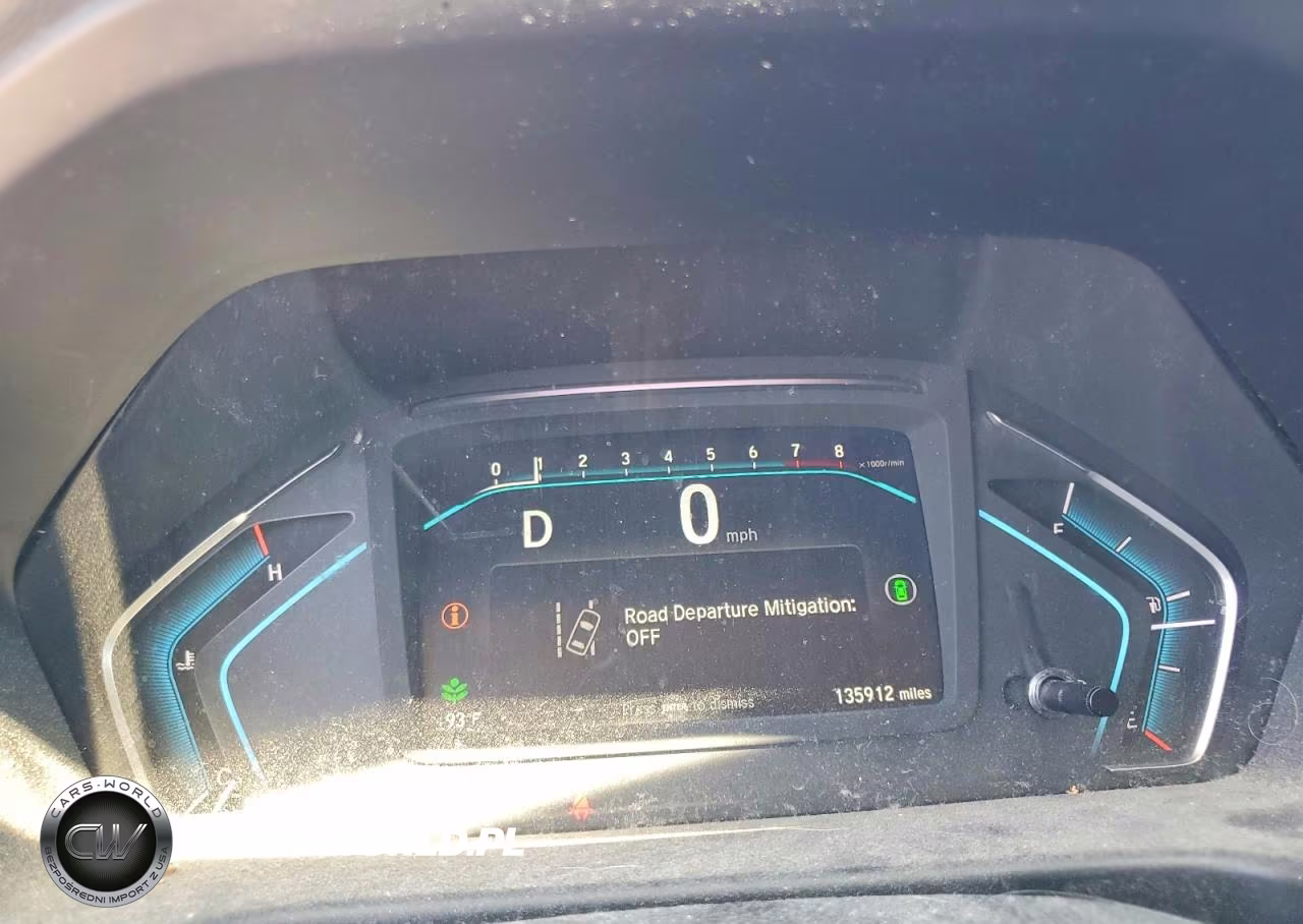 2022 Honda Odyssey Exl VIN:5FNRL6H77NB017289 - 9