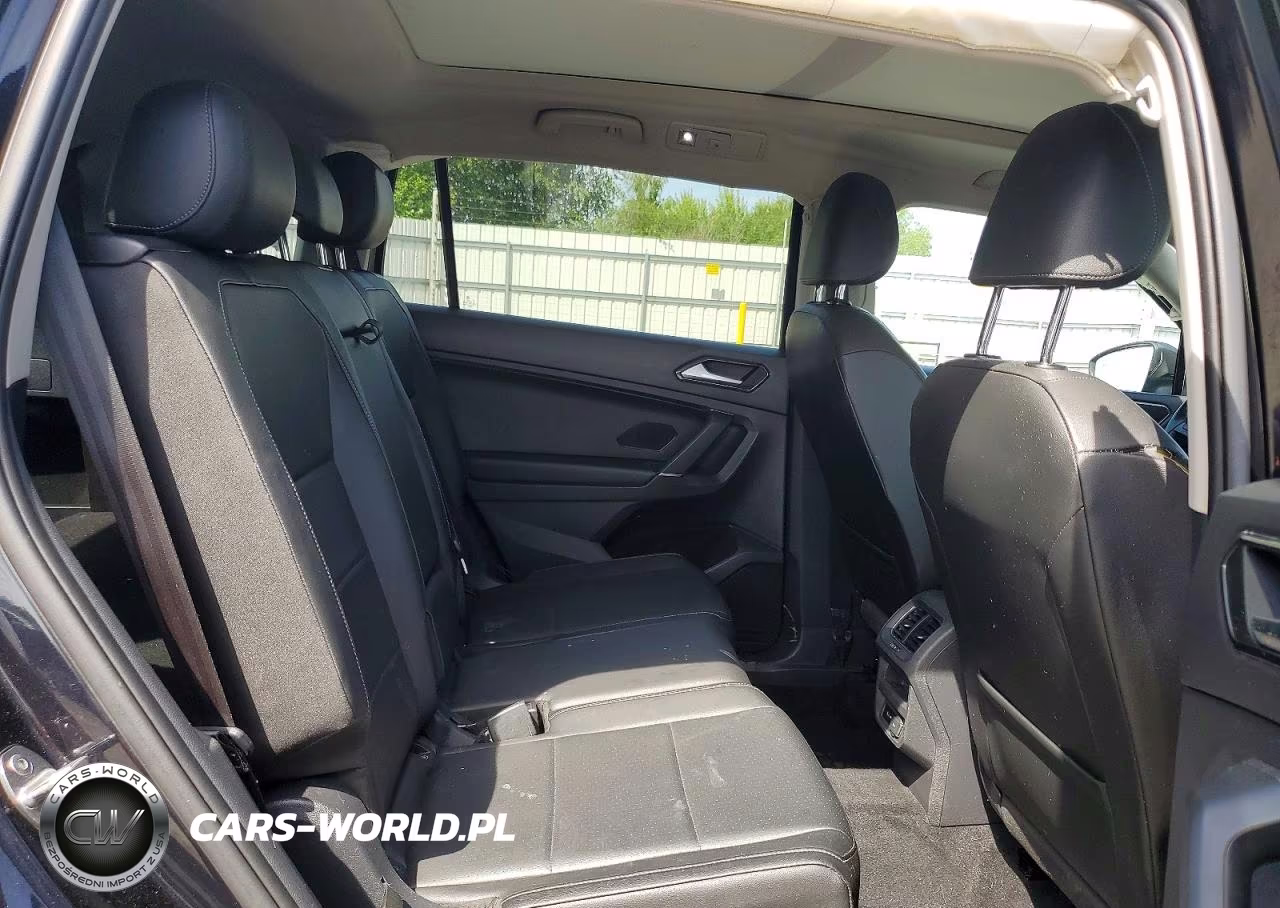 2018 Volkswagen Tiguan Se VIN:3VV2B7AX3JM219896 - 11