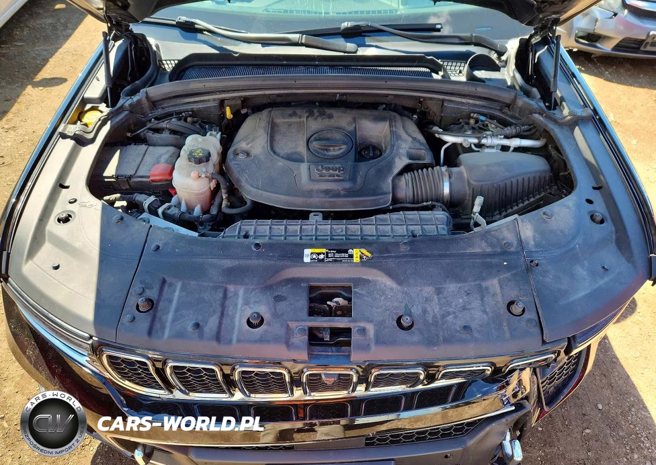 2021 Jeep Grand Cherokee L Overland VIN:1C4RJKDG0M8119262 - 11