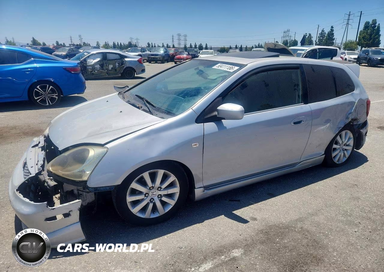 2005 Honda Civic Si – zdjęcie 1 z 12