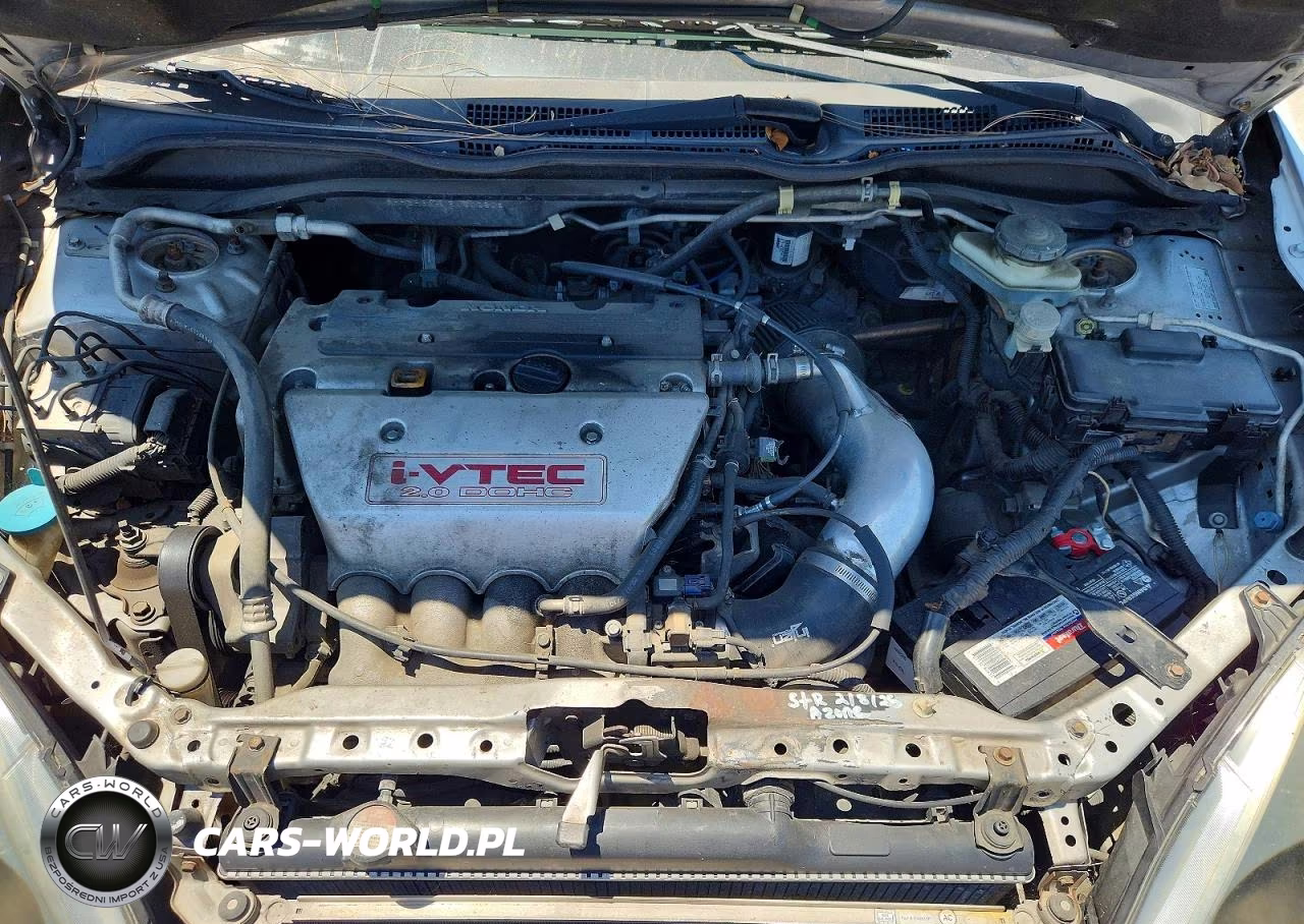 2005 Honda Civic Si VIN:SHHEP33515U502808 - 11