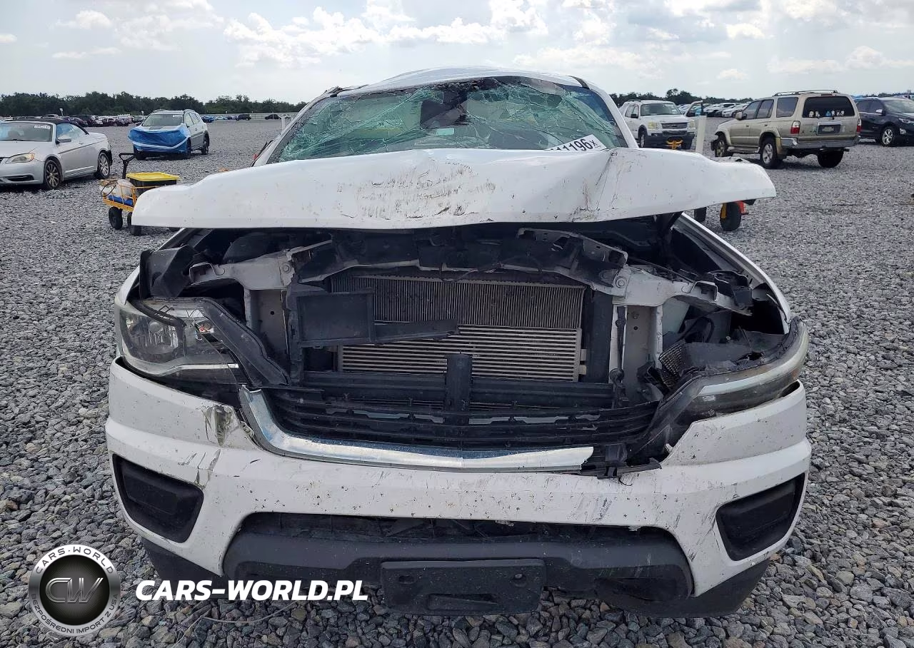 2020 Chevrolet Colorado Lt VIN:1GCHTCEA3L1179078 - 5