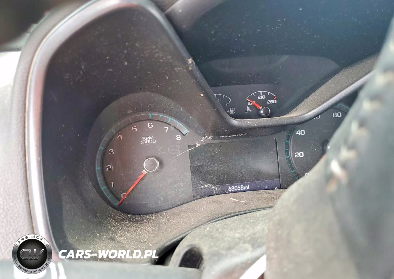 2020 Chevrolet Colorado Lt VIN:1GCHTCEA3L1179078 - 9