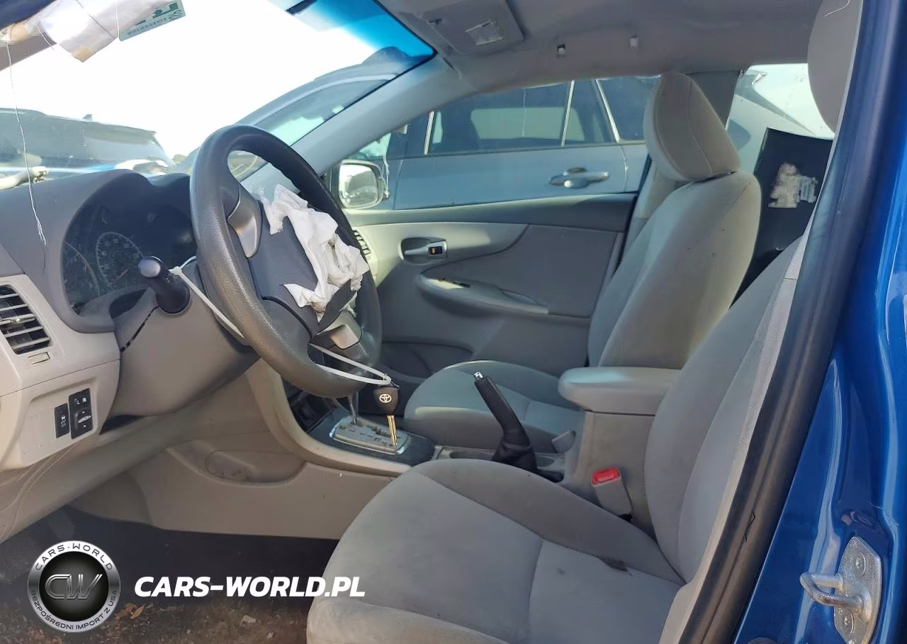 2010 Toyota Corolla Le VIN:2T1BU4EE4AC383568 - 7