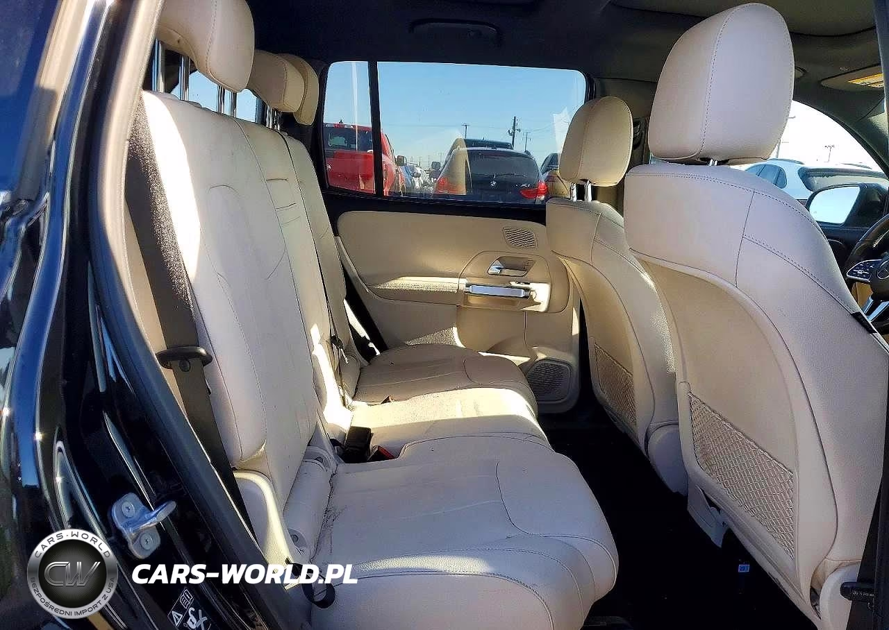 2023 Mercedes-Benz Eqb 300 4Matic VIN:W1N9M0KB1PN065133 - 11