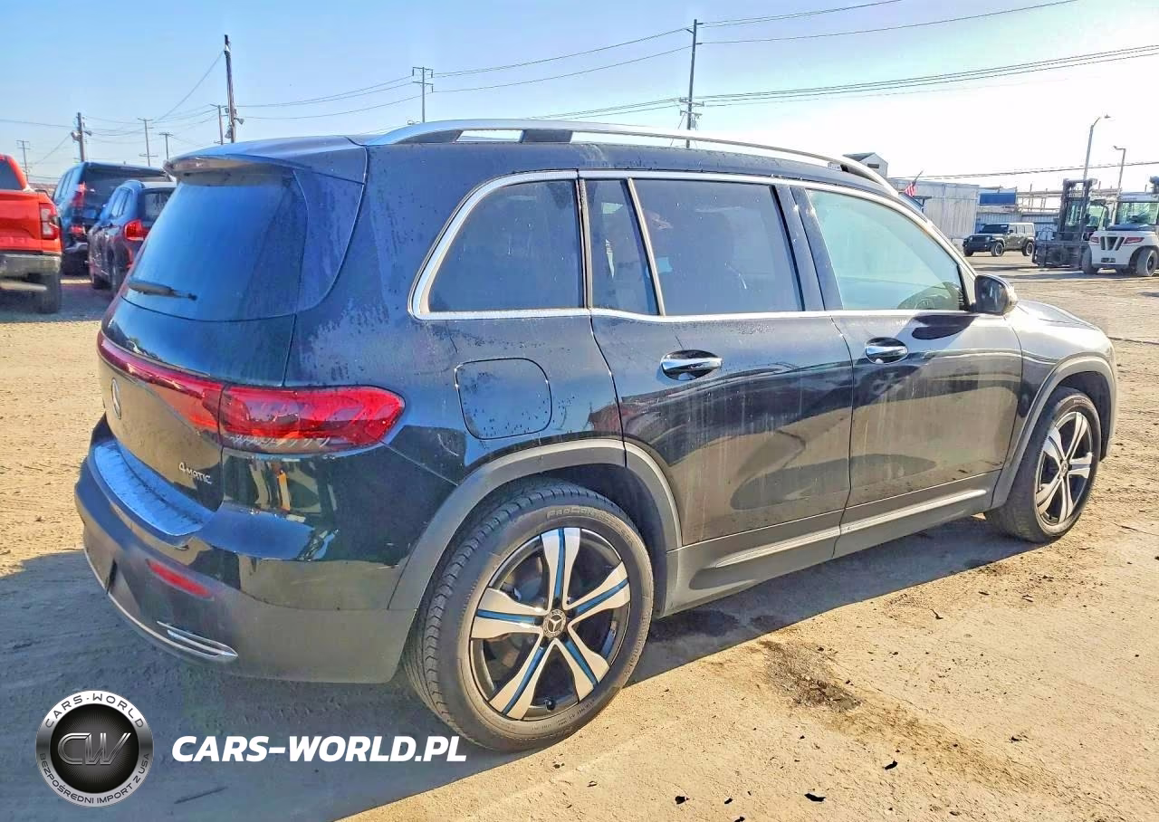 2023 Mercedes-Benz Eqb 300 4Matic VIN:W1N9M0KB1PN065133 - 3