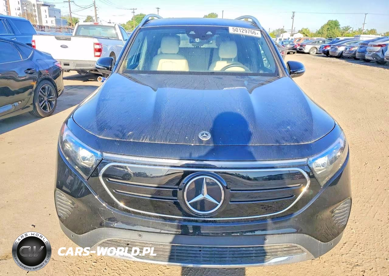 2023 Mercedes-Benz Eqb 300 4Matic VIN:W1N9M0KB1PN065133 - 5