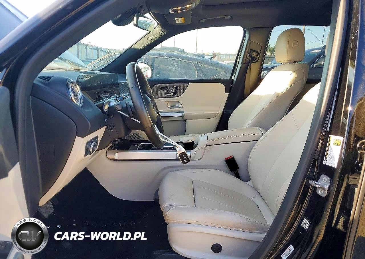 2023 Mercedes-Benz Eqb 300 4Matic VIN:W1N9M0KB1PN065133 - 7