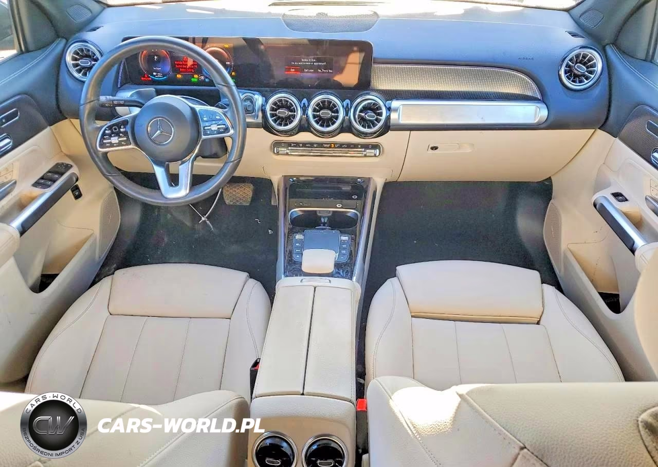 2023 Mercedes-Benz Eqb 300 4Matic VIN:W1N9M0KB1PN065133 - 8