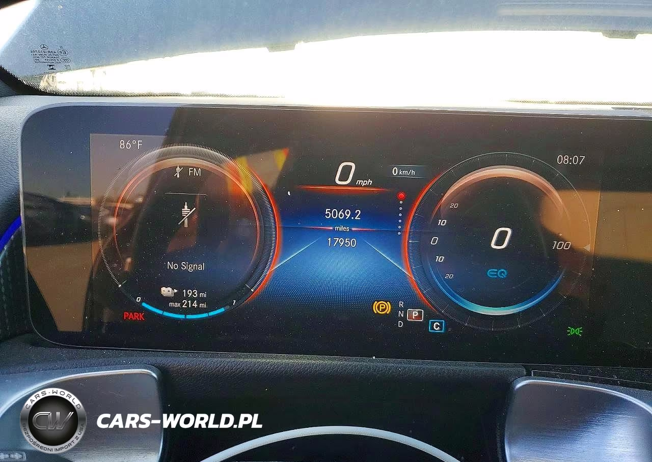 2023 Mercedes-Benz Eqb 300 4Matic VIN:W1N9M0KB1PN065133 - 9