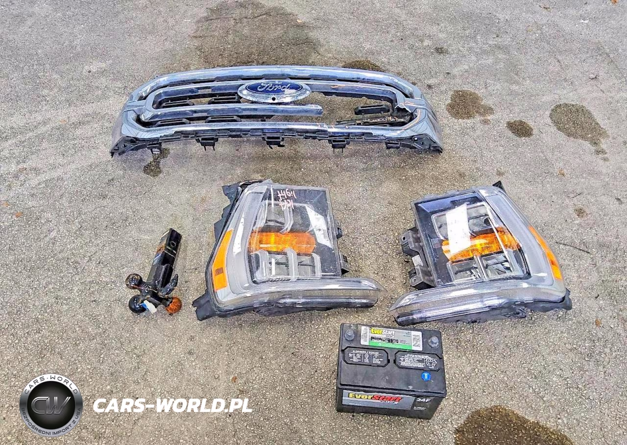 2021 Ford F150 Supercrew VIN:1FTEW1C56MFC40030 - 12