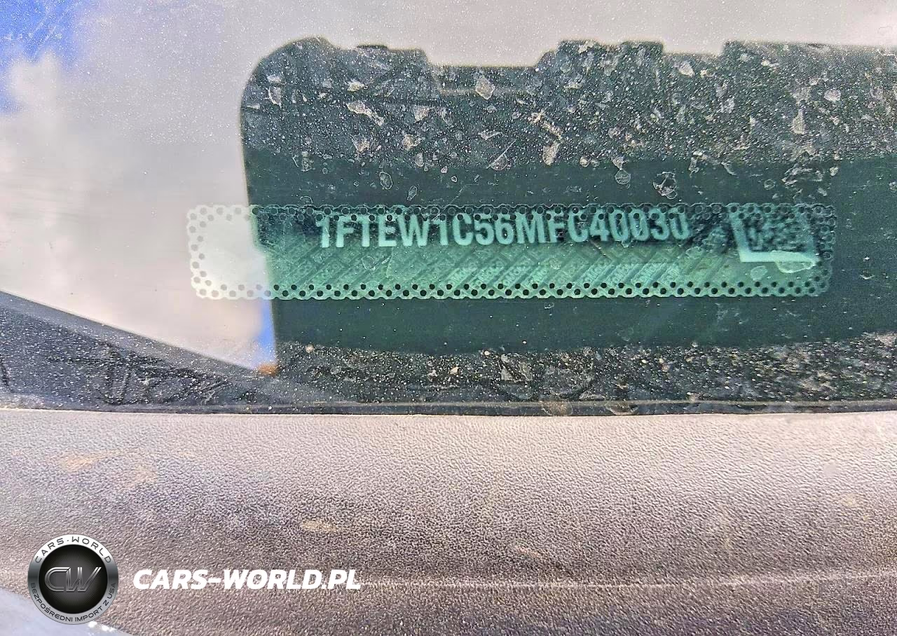2021 Ford F150 Supercrew VIN:1FTEW1C56MFC40030 - 13