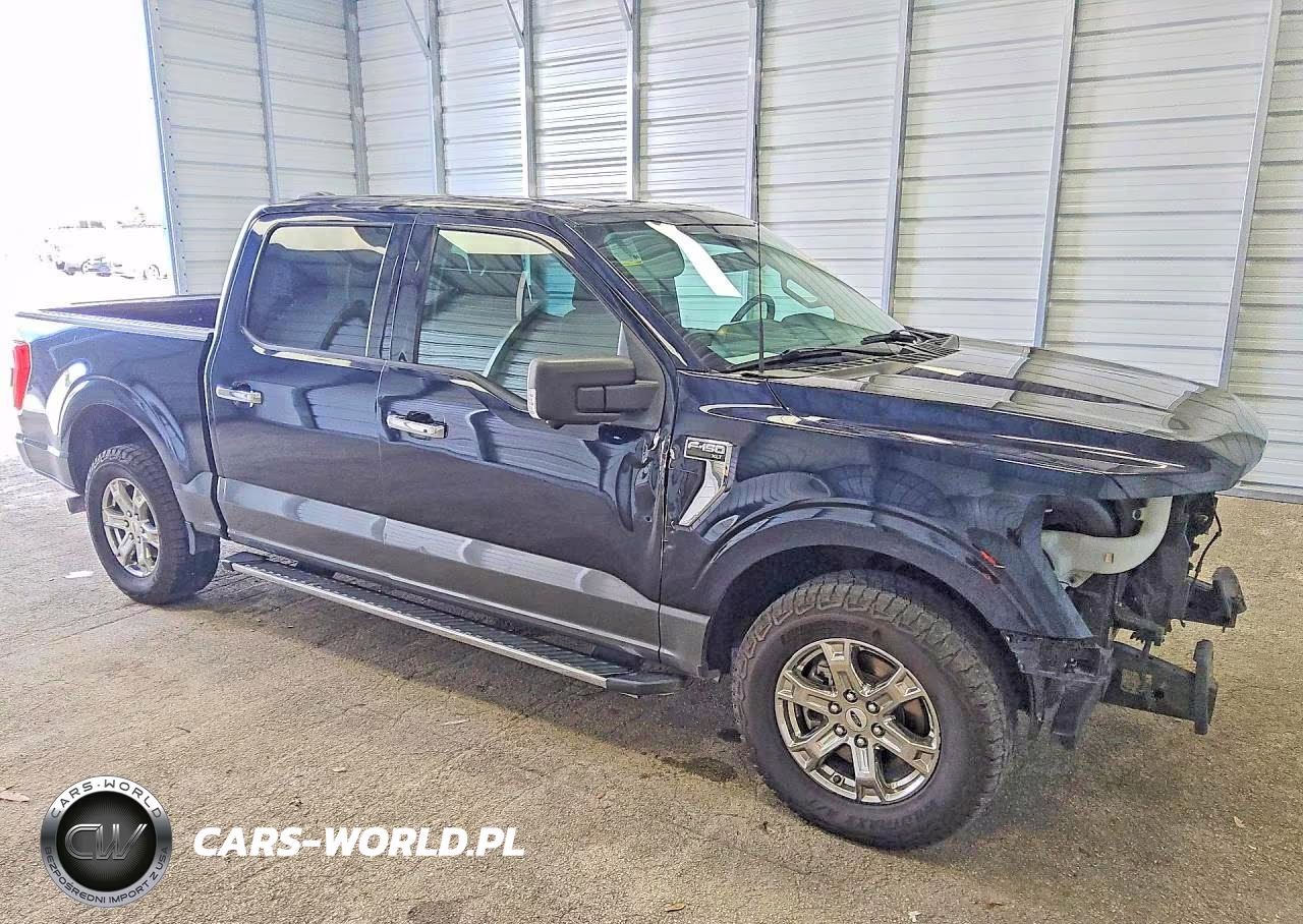 2021 Ford F150 Supercrew VIN:1FTEW1C56MFC40030 - 4