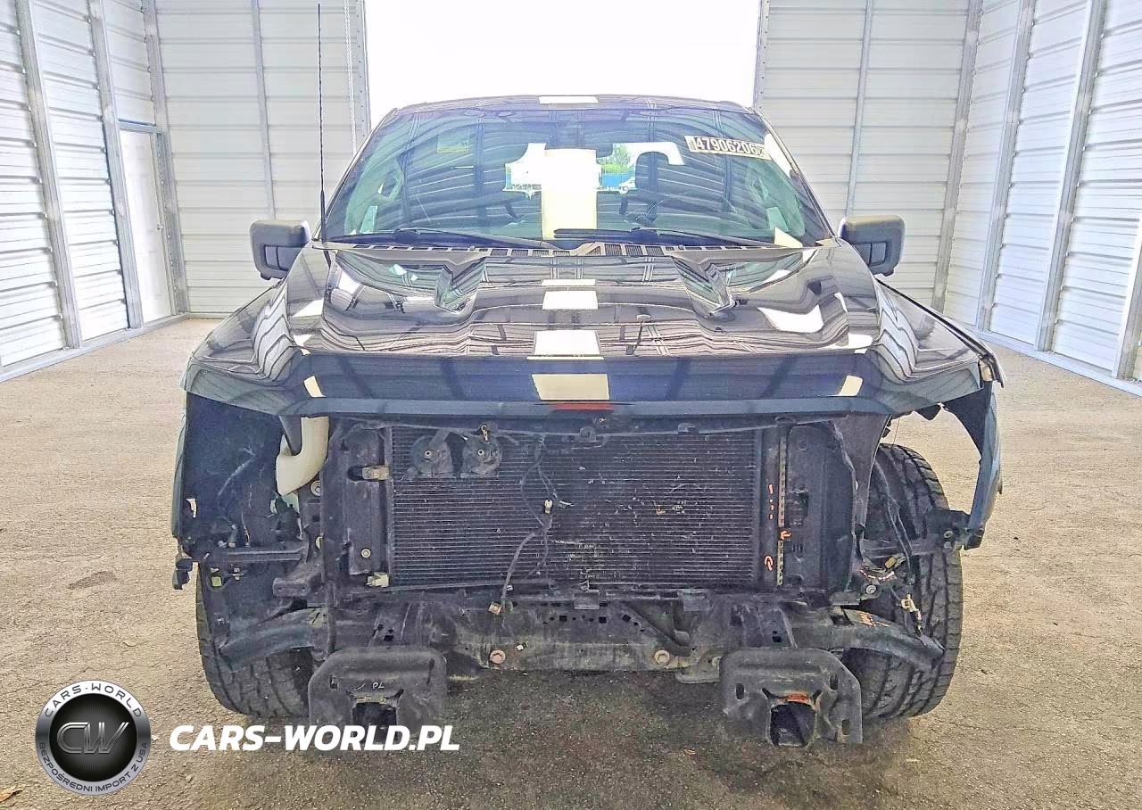 2021 Ford F150 Supercrew VIN:1FTEW1C56MFC40030 - 5
