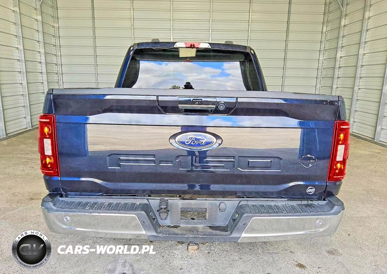 2021 Ford F150 Supercrew VIN:1FTEW1C56MFC40030 - 6