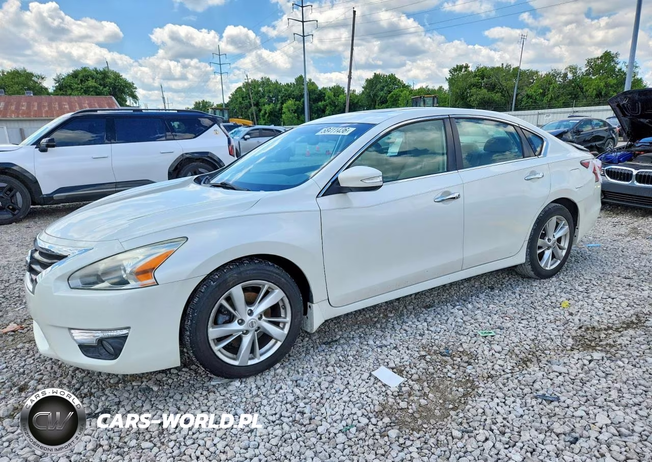 2014 Nissan Altima 2.5
