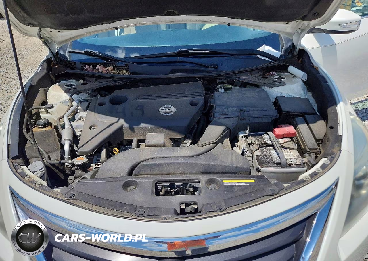 2014 Nissan Altima 2.5 VIN:1N4AL3AP4EC118623 - 11