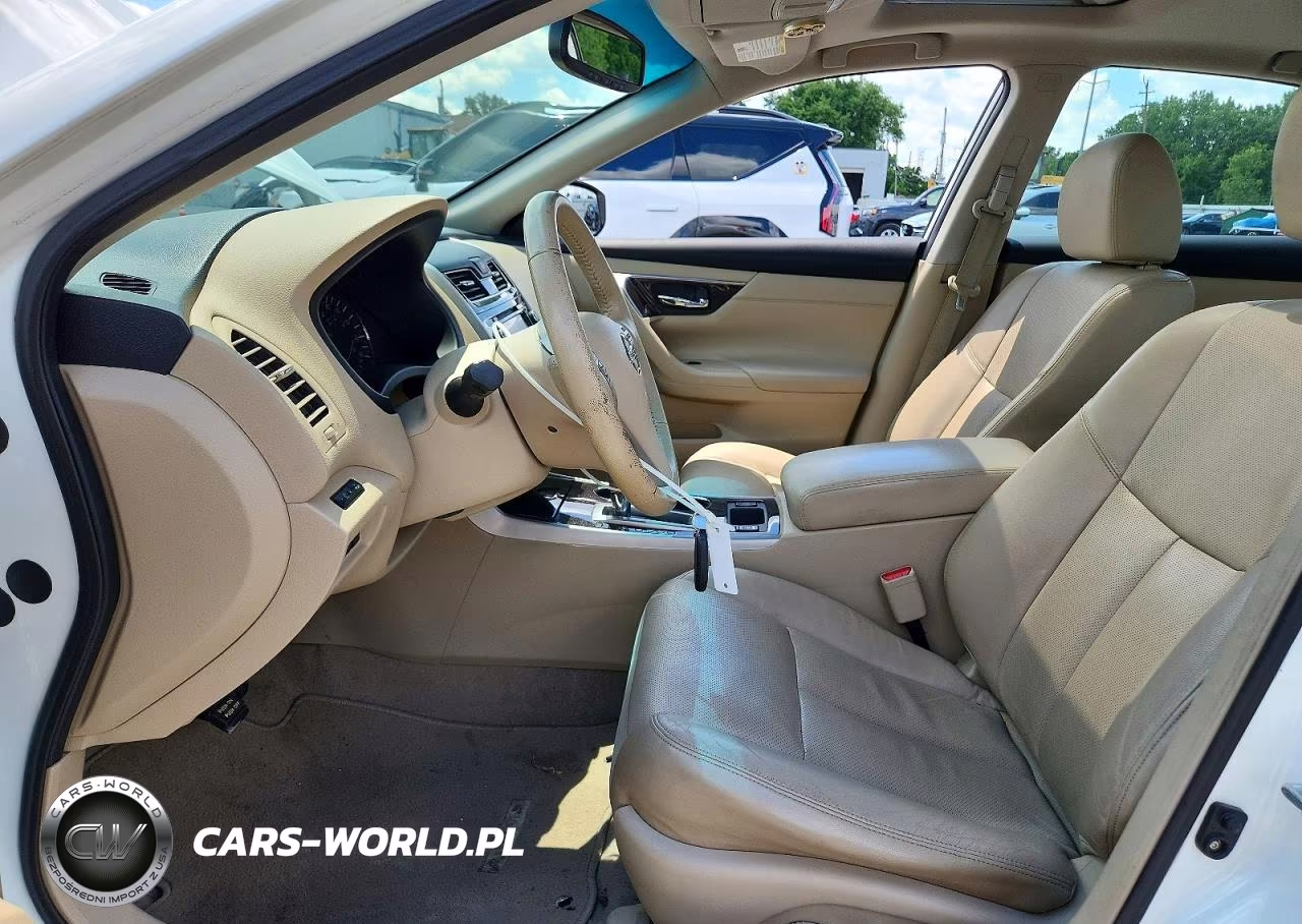 2014 Nissan Altima 2.5 VIN:1N4AL3AP4EC118623 - 7
