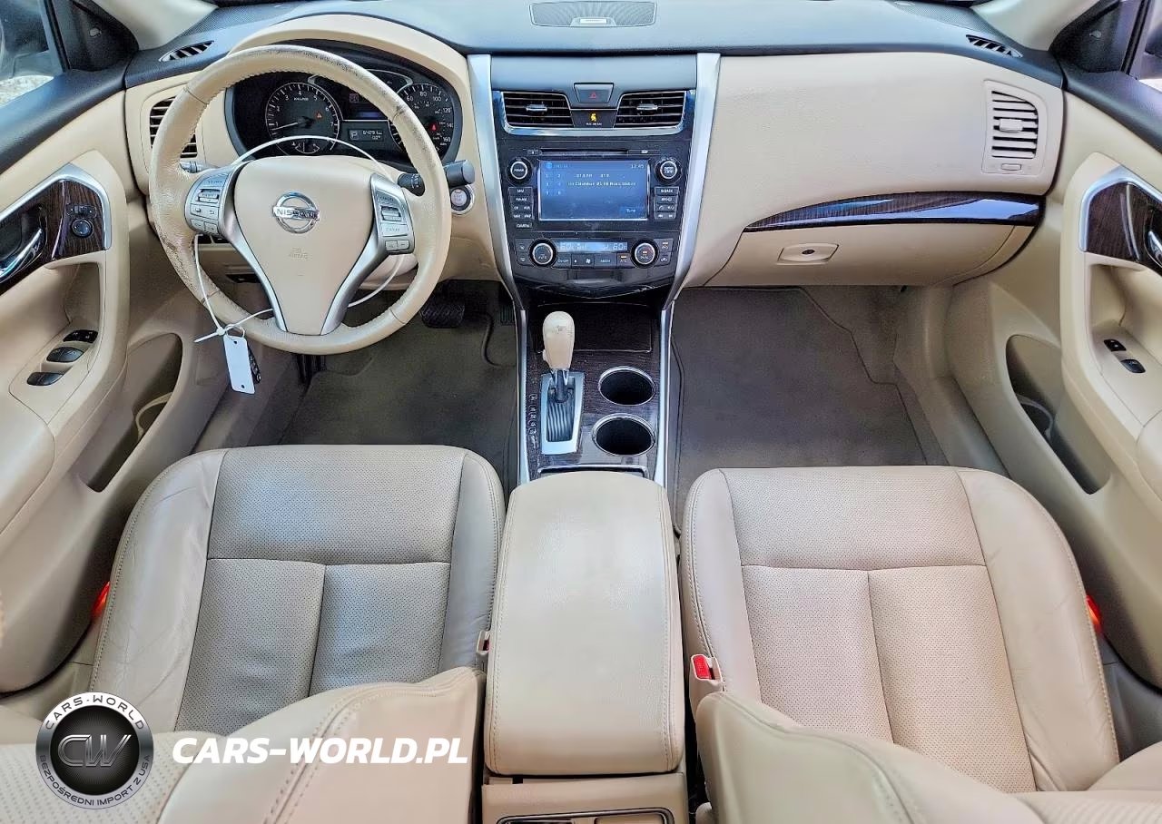 2014 Nissan Altima 2.5 VIN:1N4AL3AP4EC118623 - 8