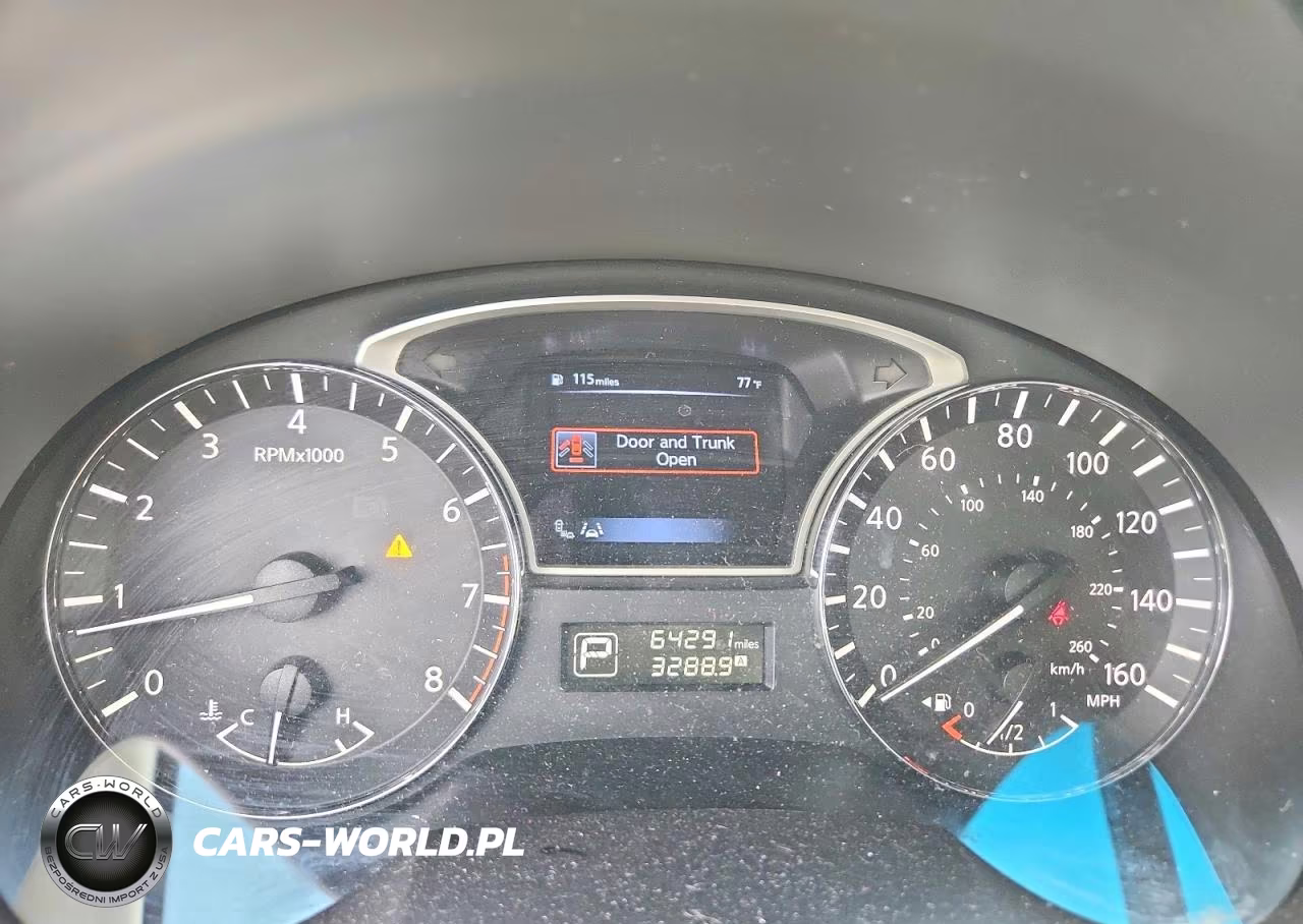 2014 Nissan Altima 2.5 VIN:1N4AL3AP4EC118623 - 9