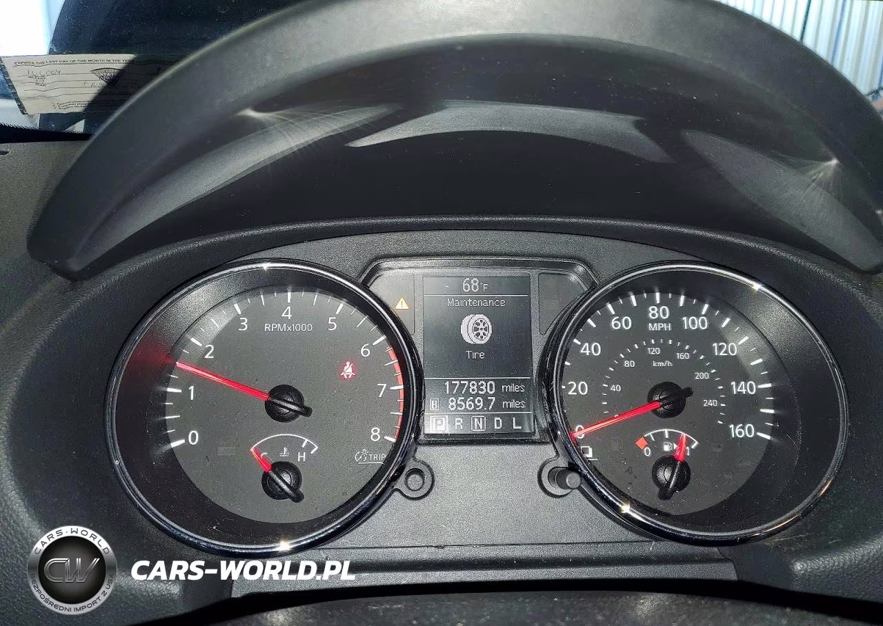 2012 Nissan Rogue S VIN:JN8AS5MV7CW378596 - 9
